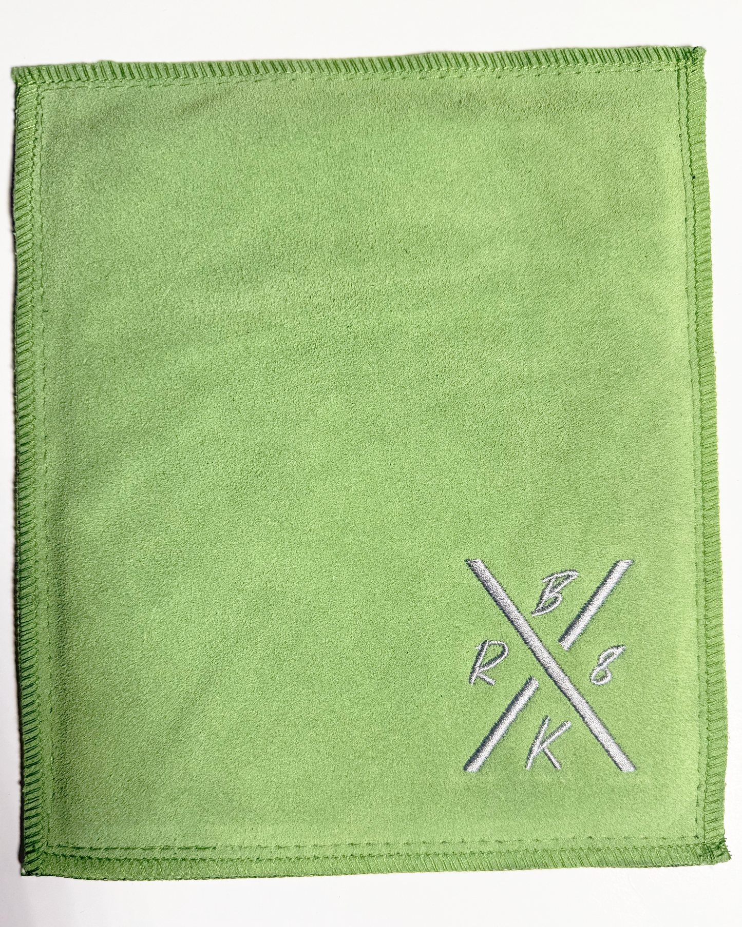 BR8K-PAD - Green