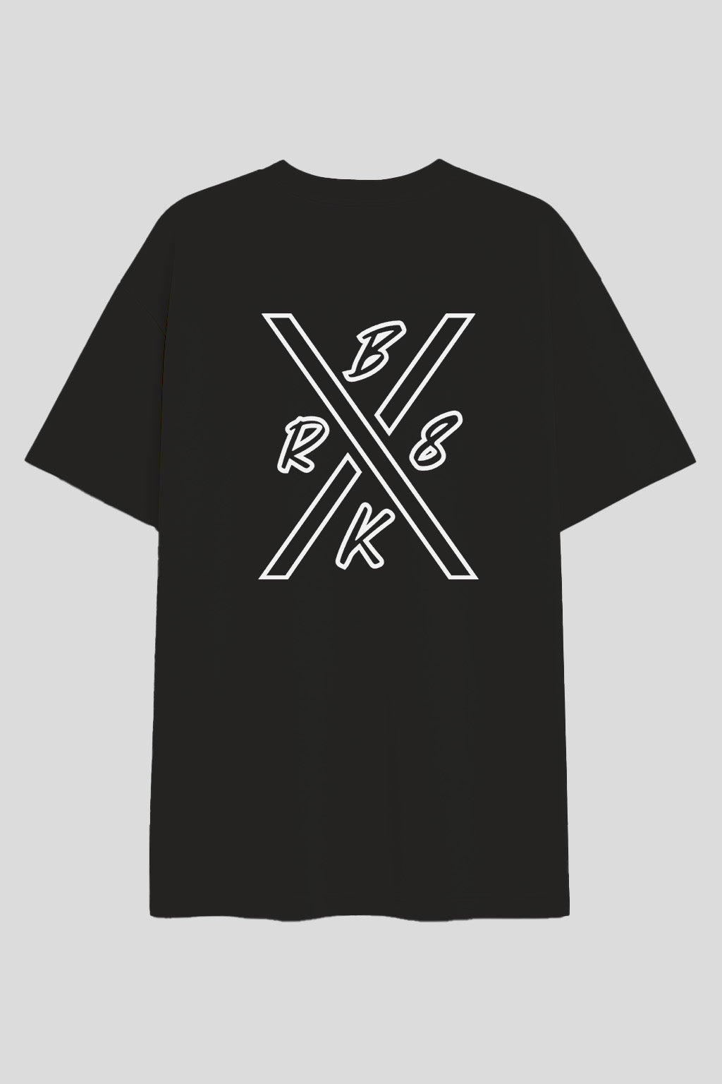 Br8kpoint - Oversized Tee
