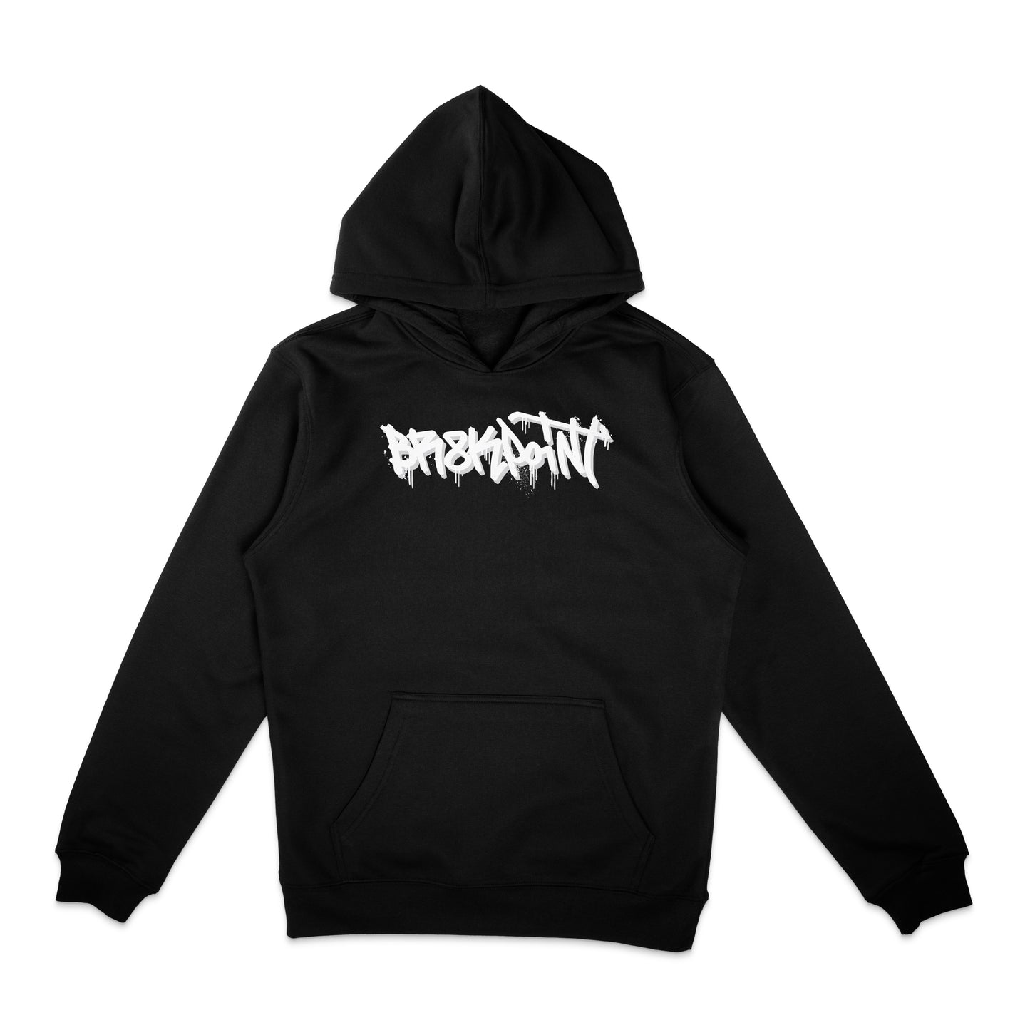 Graffiti Hoodie