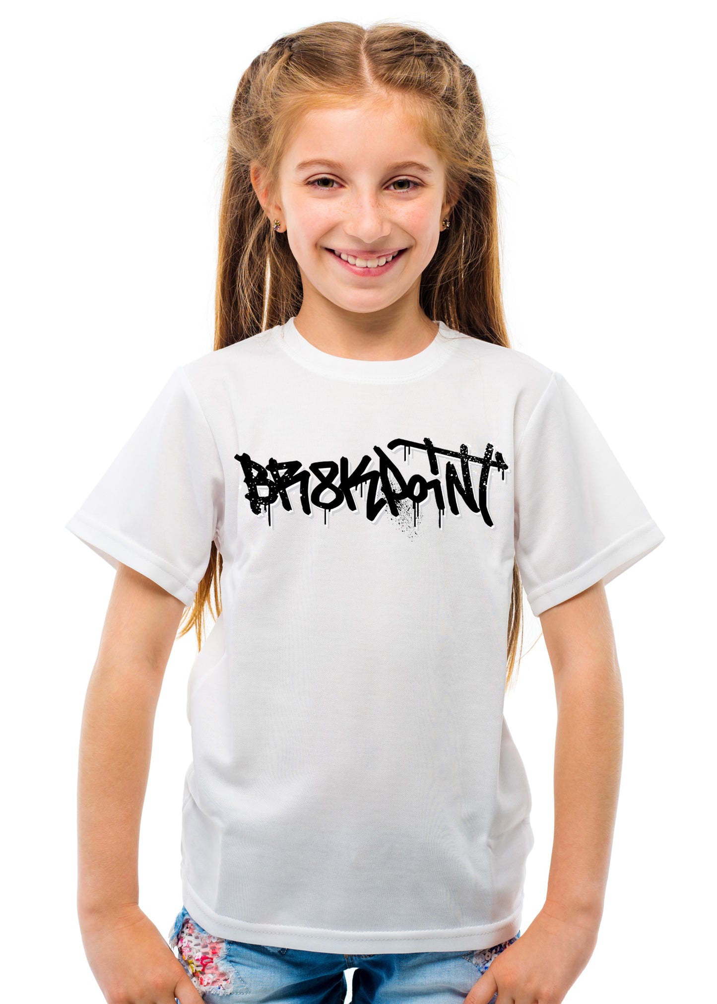 Graffiti T-Shirt Youth