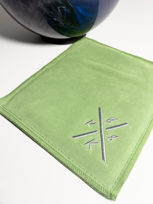 BR8K-PAD - Green