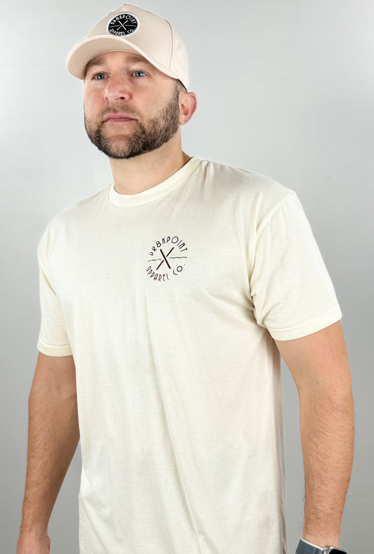 Tri-Blend Co. Tee