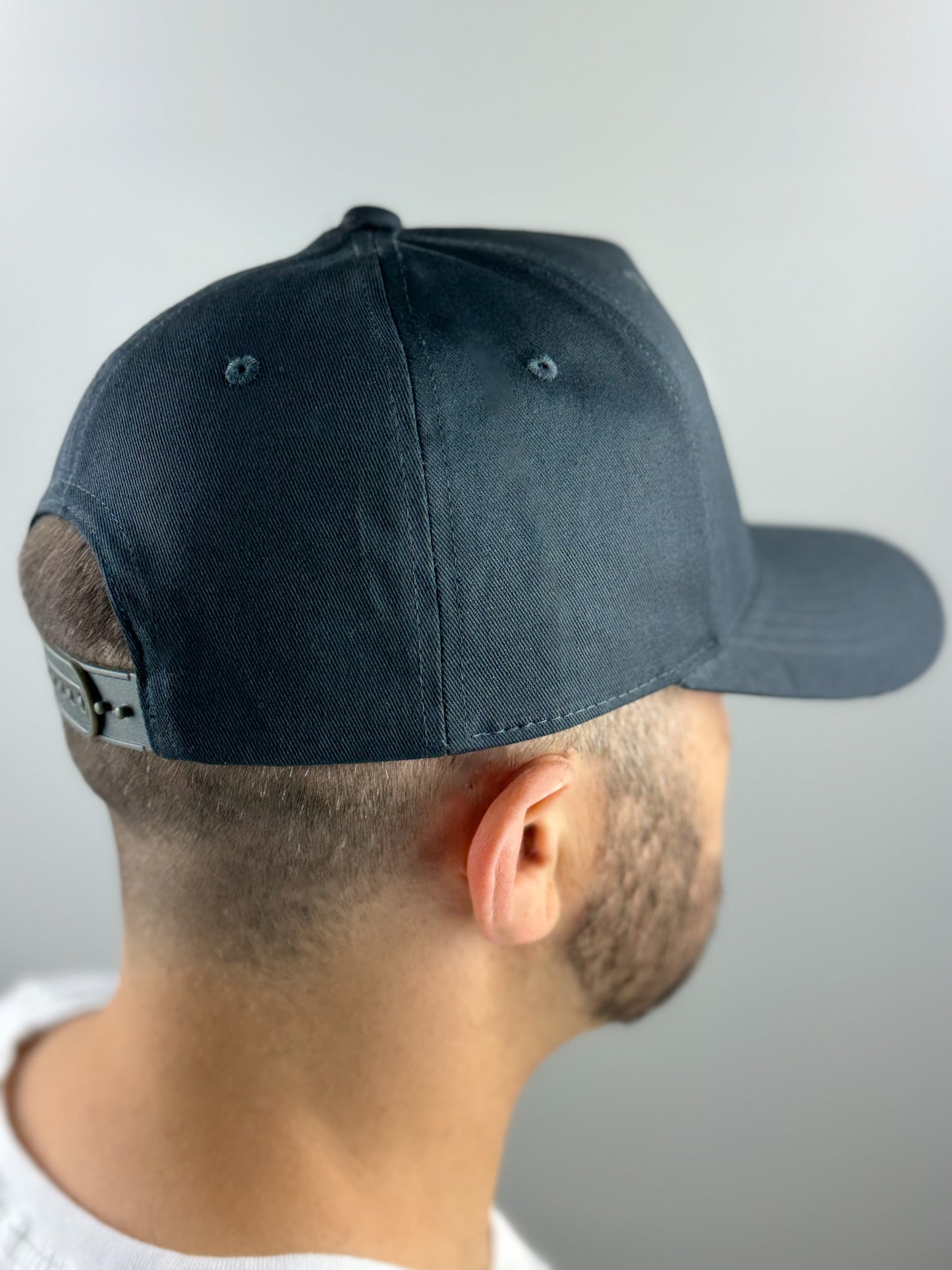 Co. Snap Back - Dark Charcoal