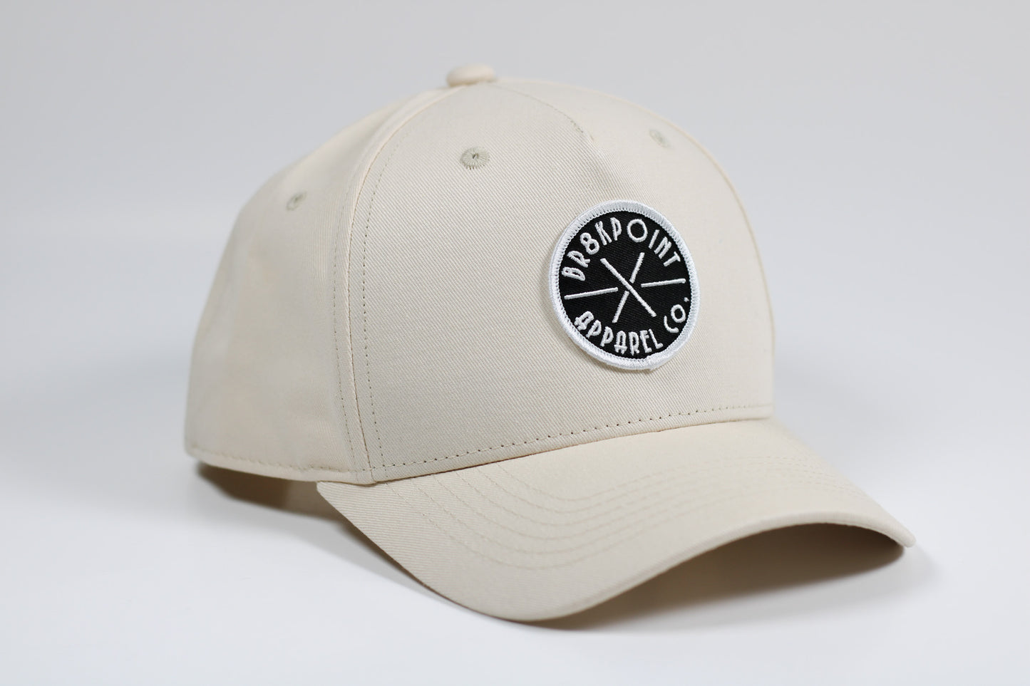 Co. Snap Back - Beige