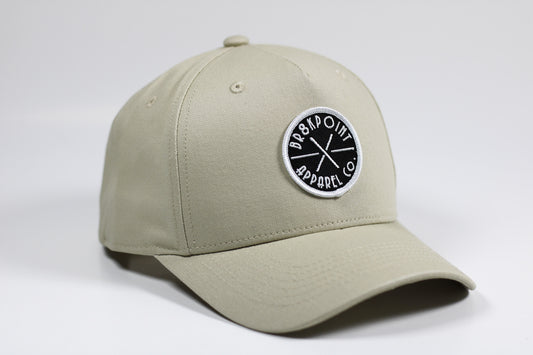 Co. Snap Back - Sandstone