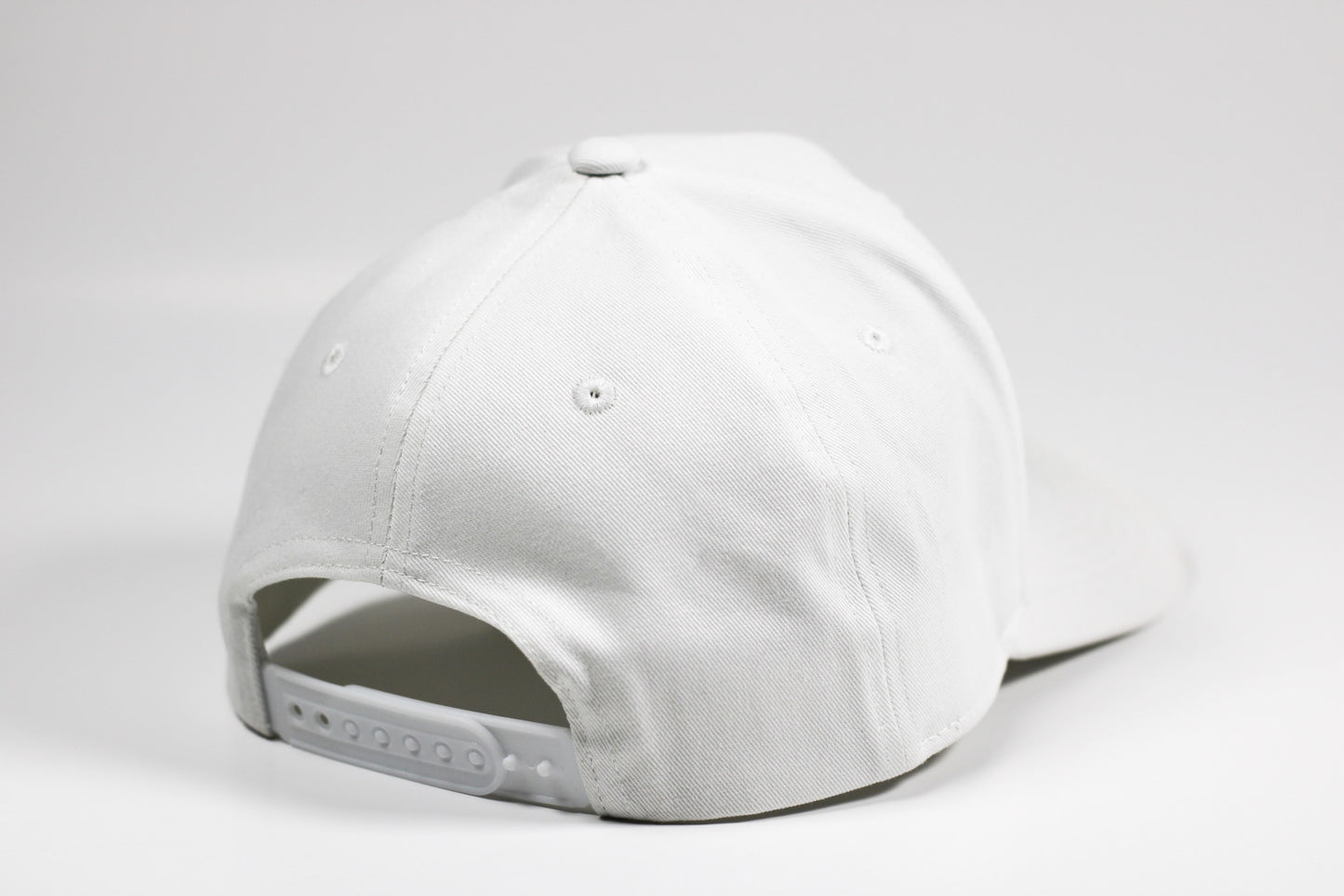 Co. Snap Back - White