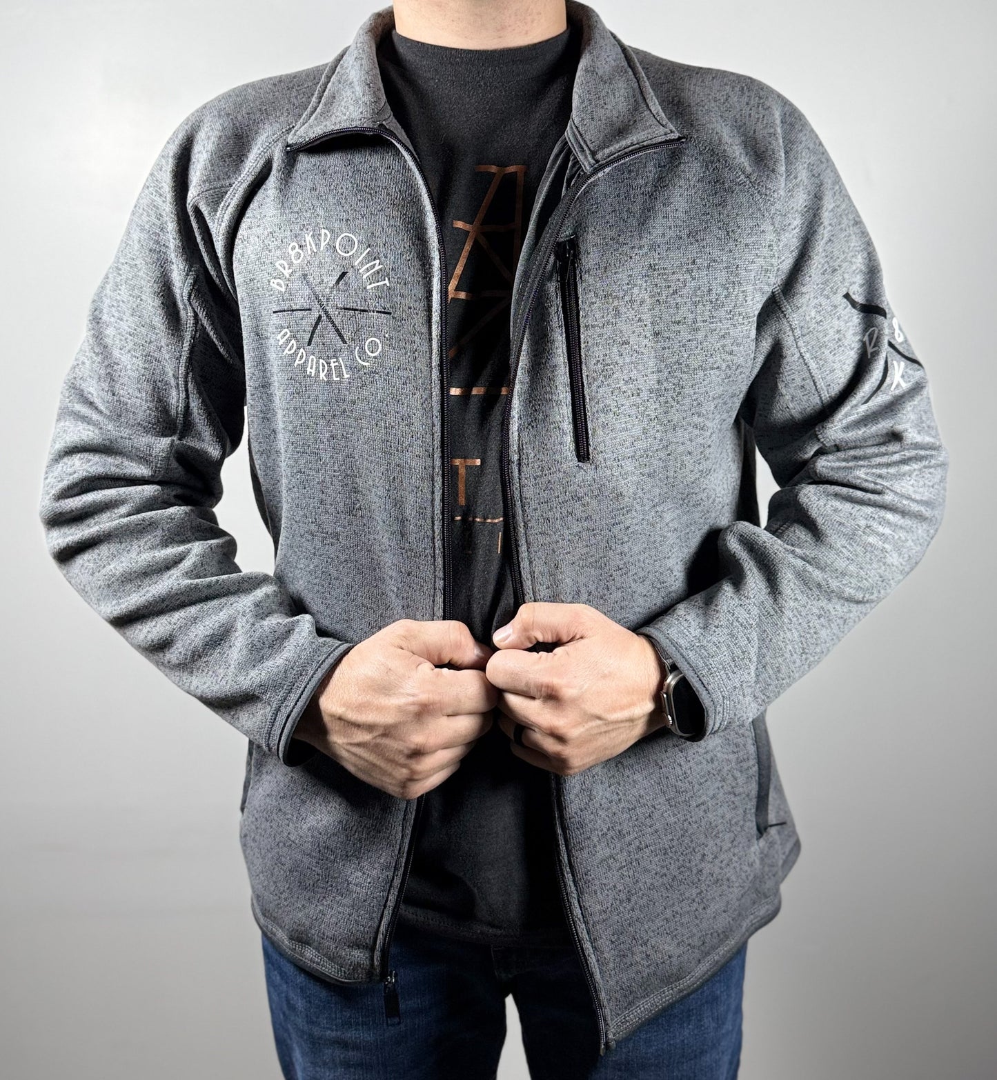 INFILTRATE Jacket