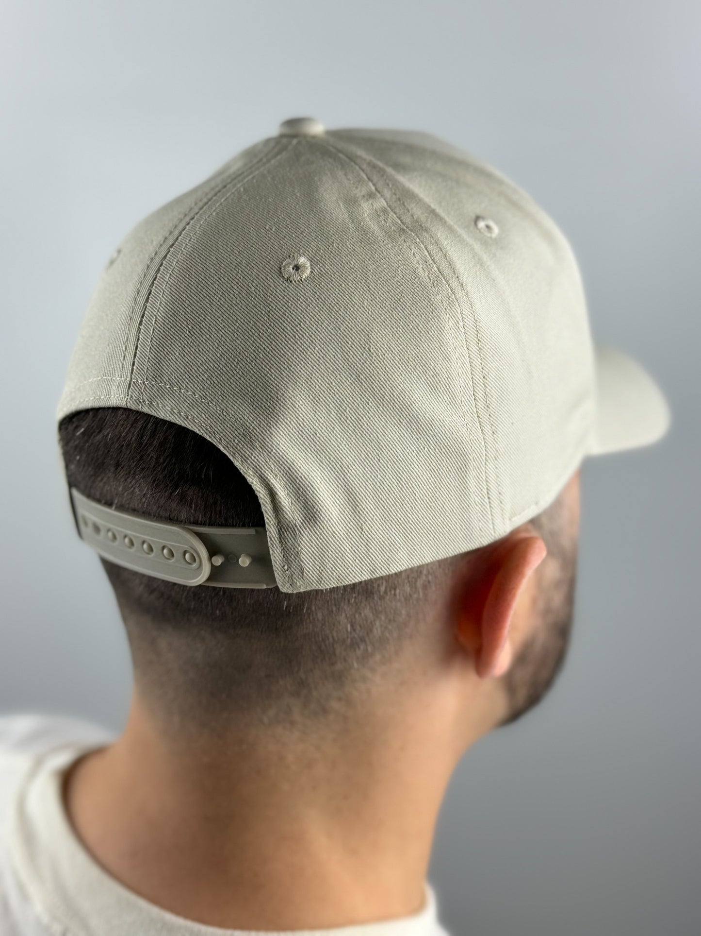 Co. Snap Back - Sandstone