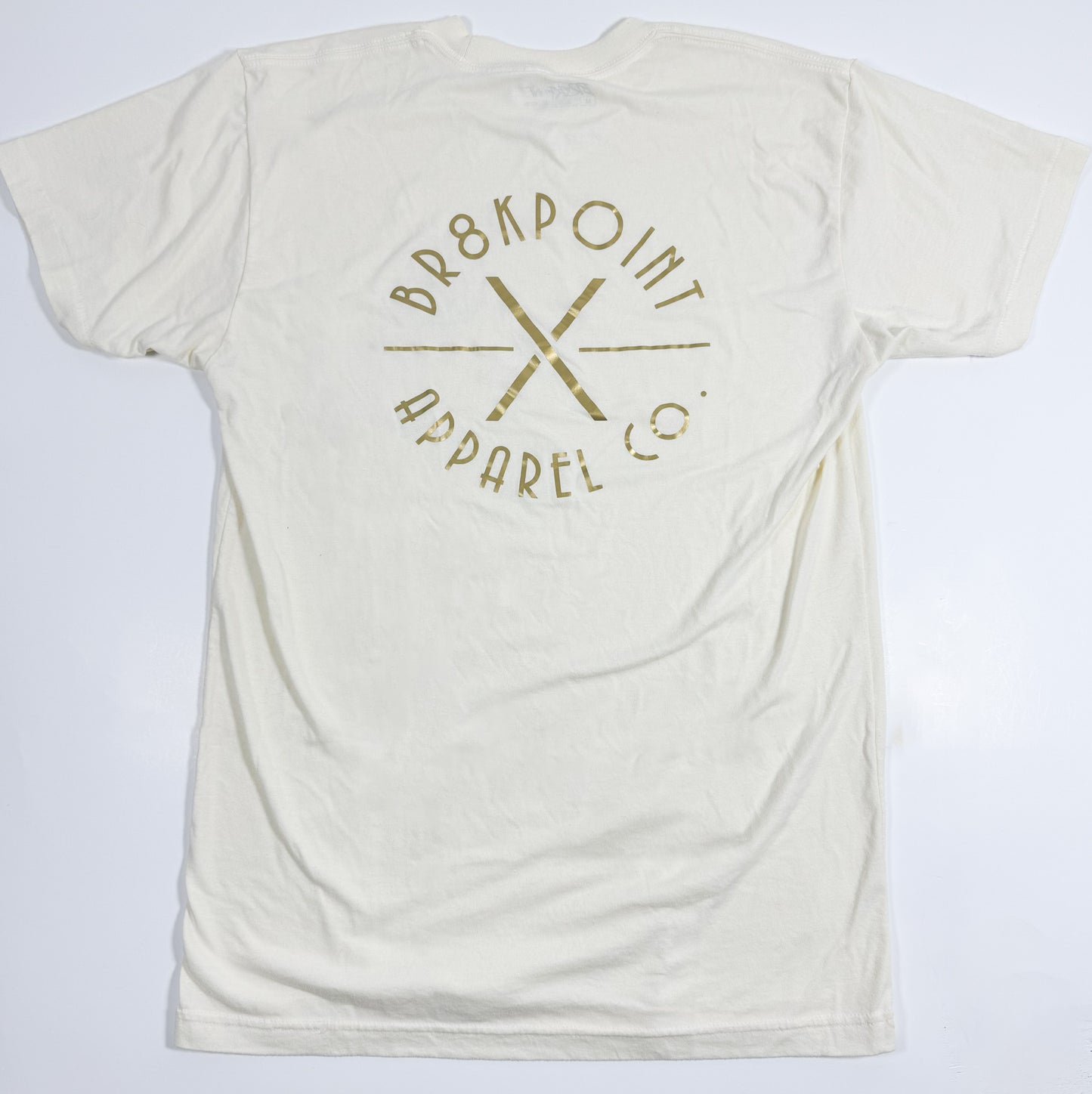 Tri-Blend GOLD Tee