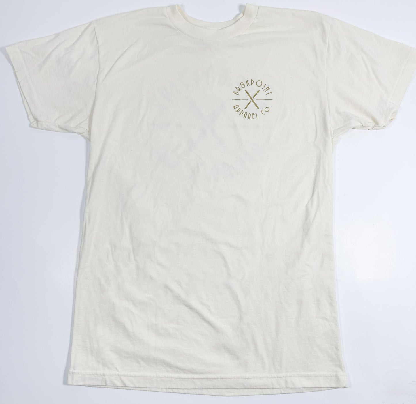 Tri-Blend GOLD Tee