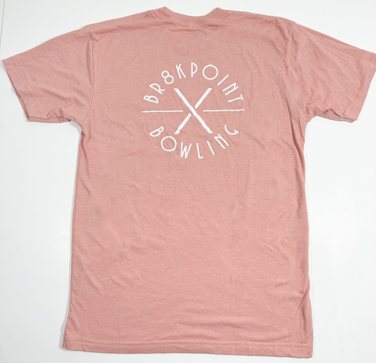 Tri-Blend Bowling Tee