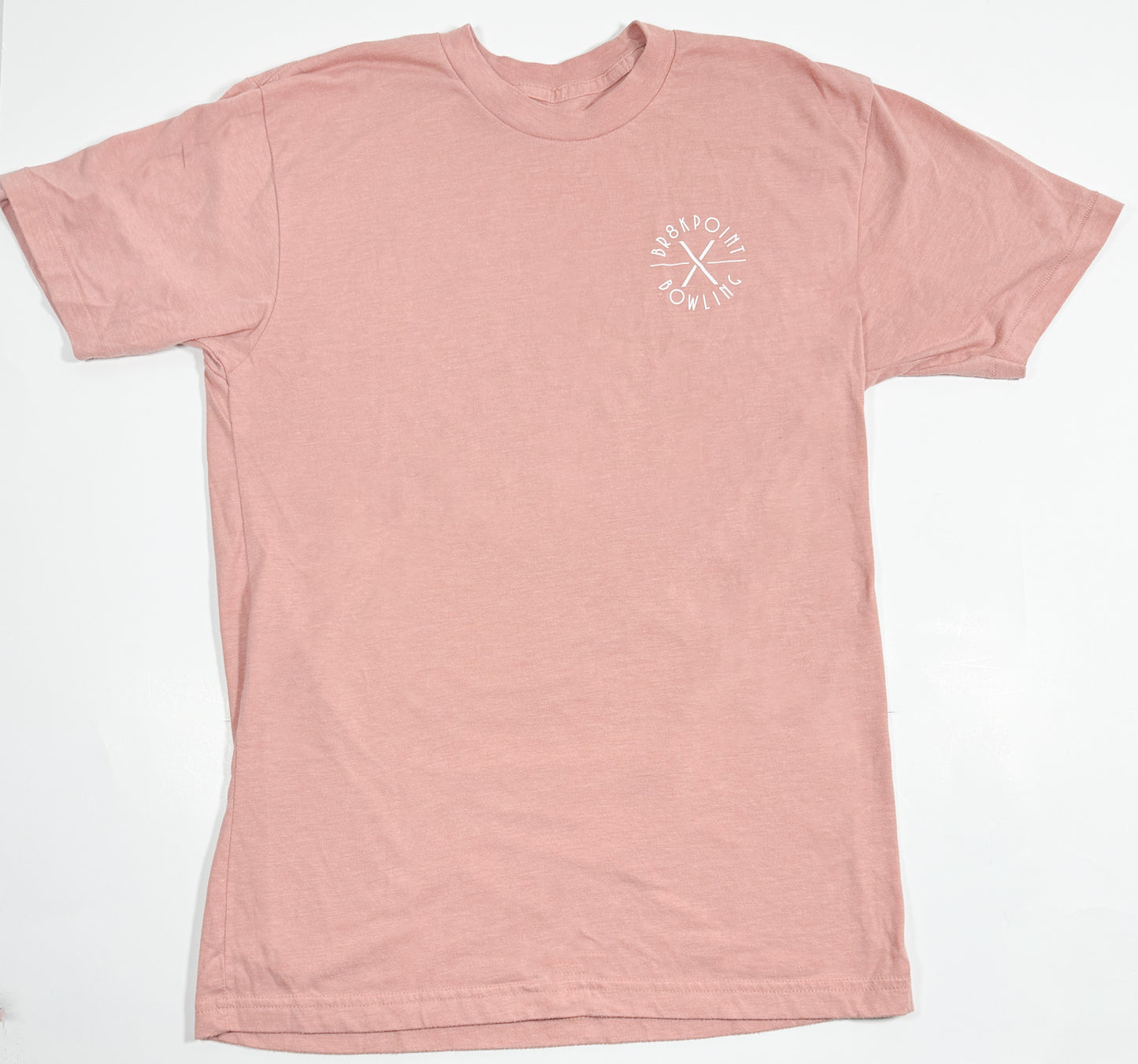 Tri-Blend Bowling Tee