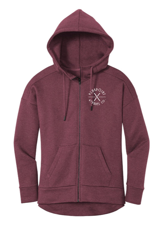 Women's Zip Hoodie