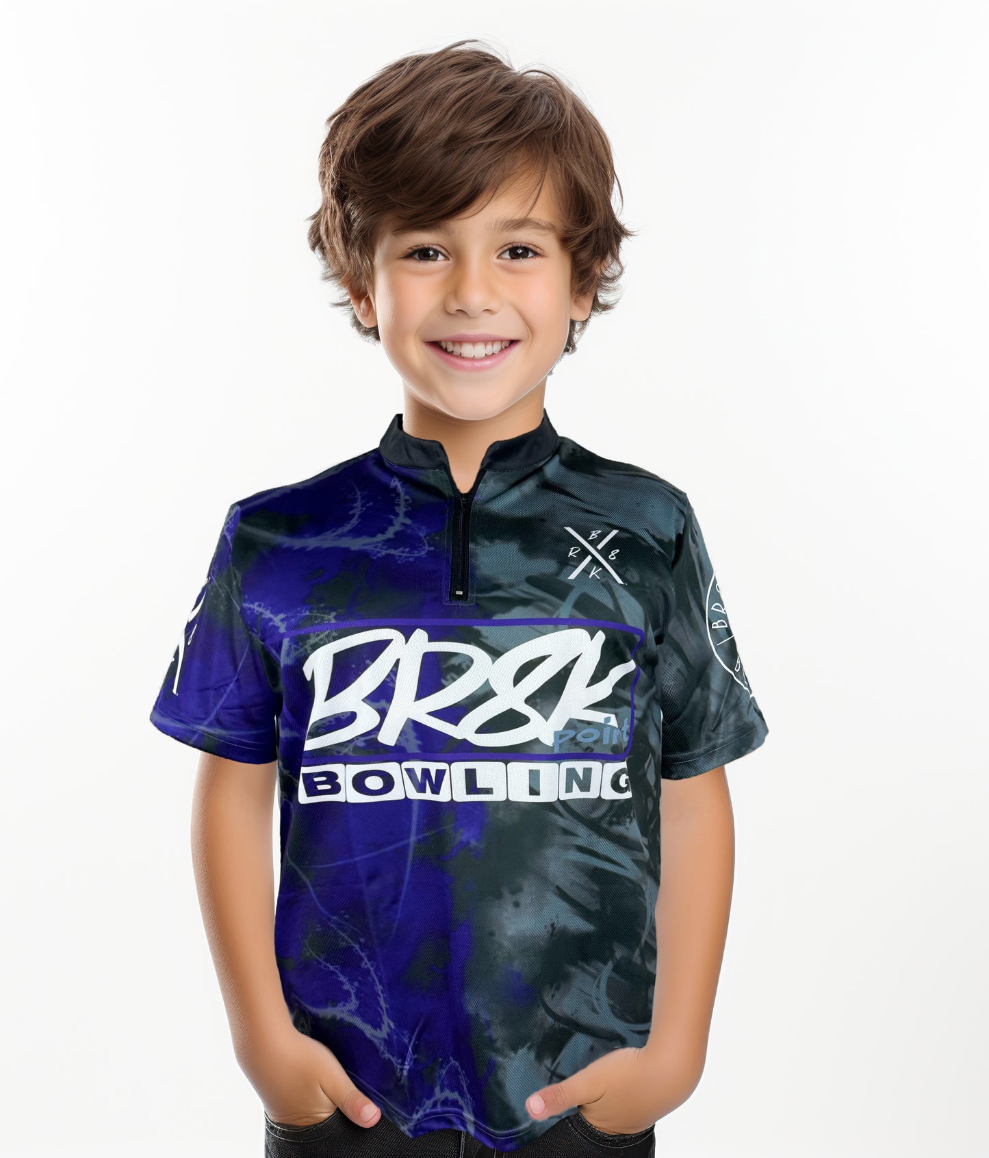 The BR8K Jersey - Youth