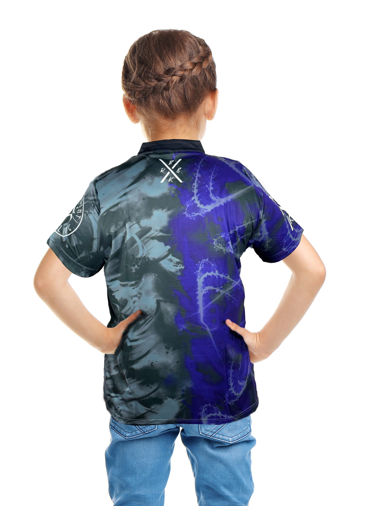 The BR8K Jersey - Youth